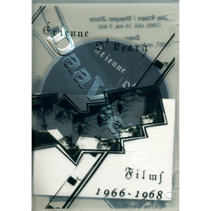 Etienne O'Leary : Films 1966 - 1968 (DVD)